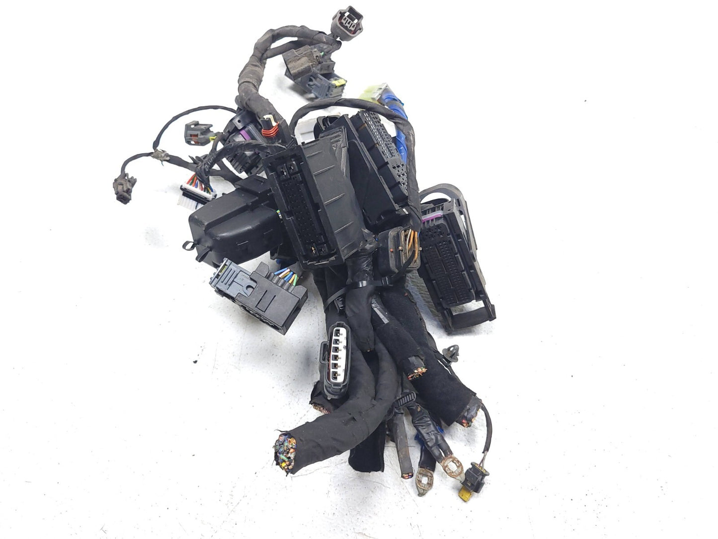 2016 Hyundai Veloster Fuse Box Wire Harness OEM