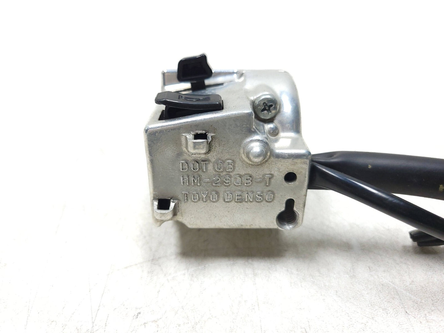 07-2014 Honda Vt750 Shadow Spirit Left Handlebar Headlight Turn Horn Switch OEM