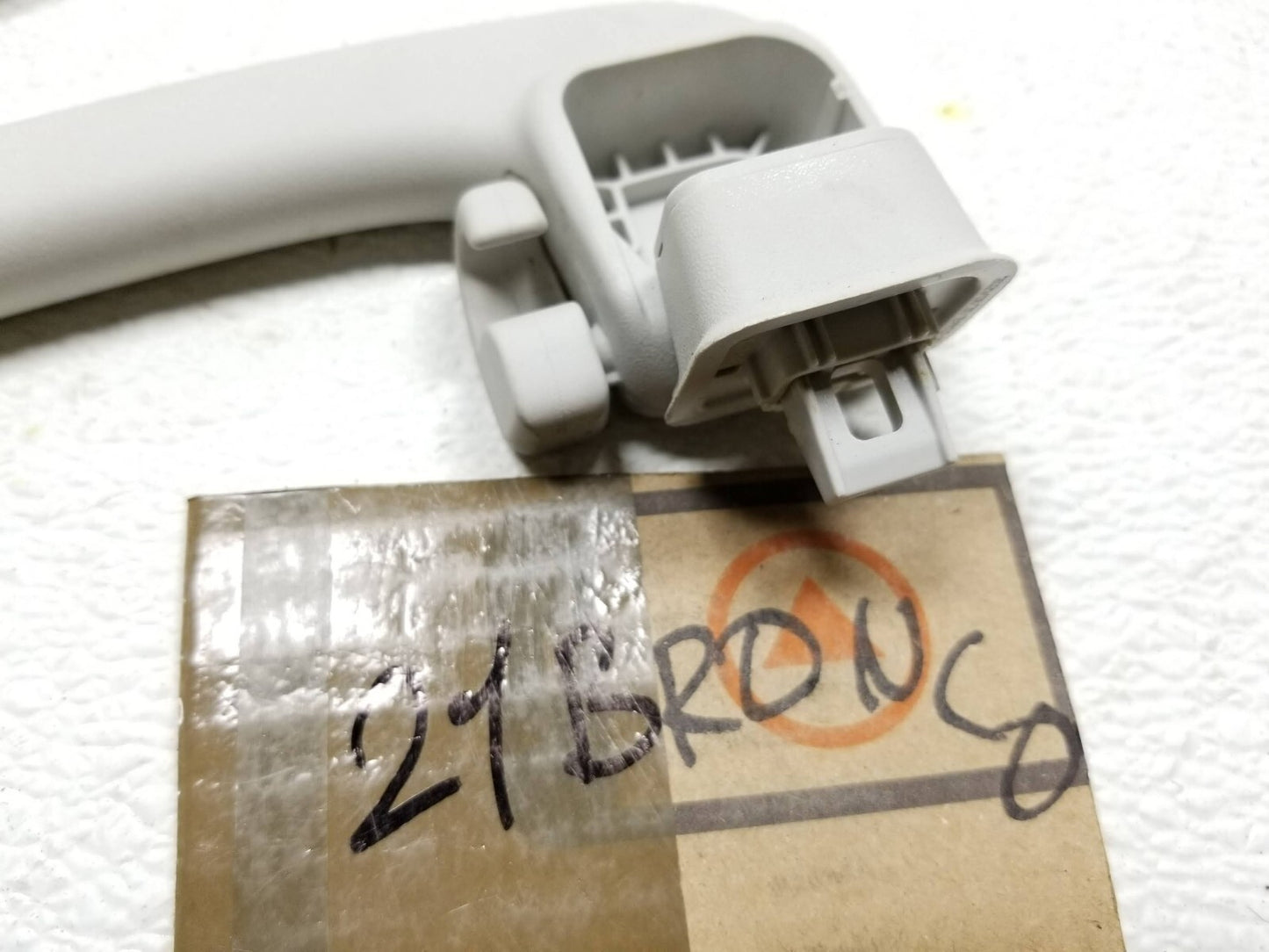 2021 Ford Bronco Overhead Roof Grab Handle 3pcs OEM