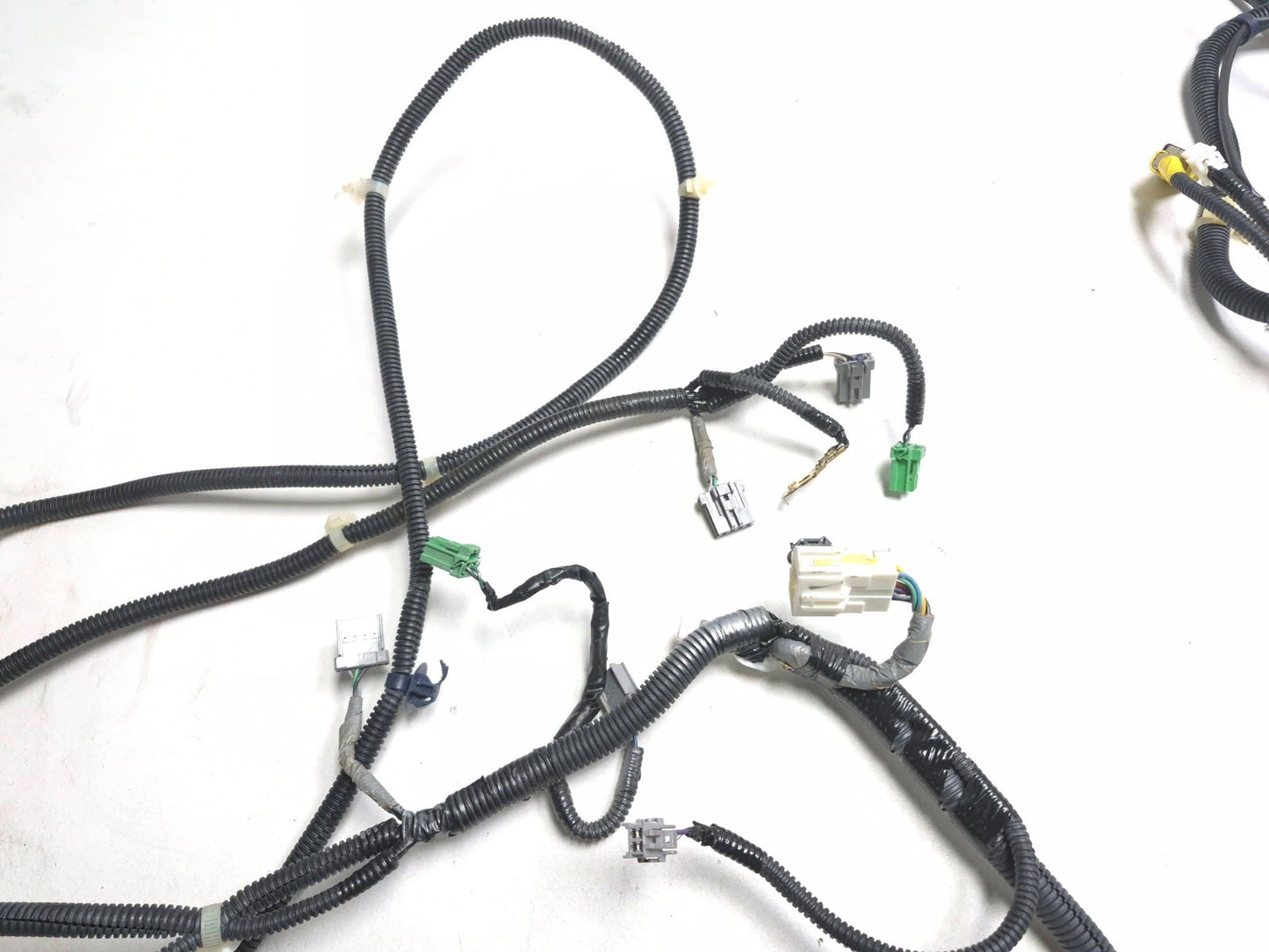 2013 Honda Fit Interior Body Wire Wiring Harness OEM