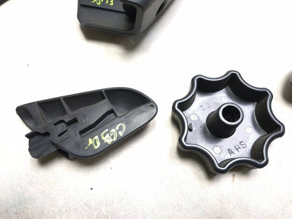 2004 Toyota Corolla Front Seat Trim Cover Left & Right 7 Pcs OEM