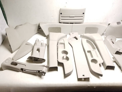 2011 - 2020 Dodge Grand Caravan B C Pillar Panel Cover Trim Set OEM