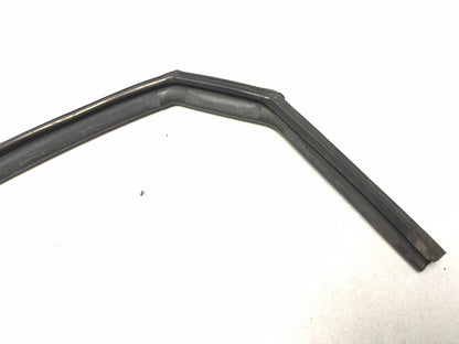 2012 Hyundai Sonata Rear Door Weatherstrip Seal & Molding Driver Side 4 Pcs OEM