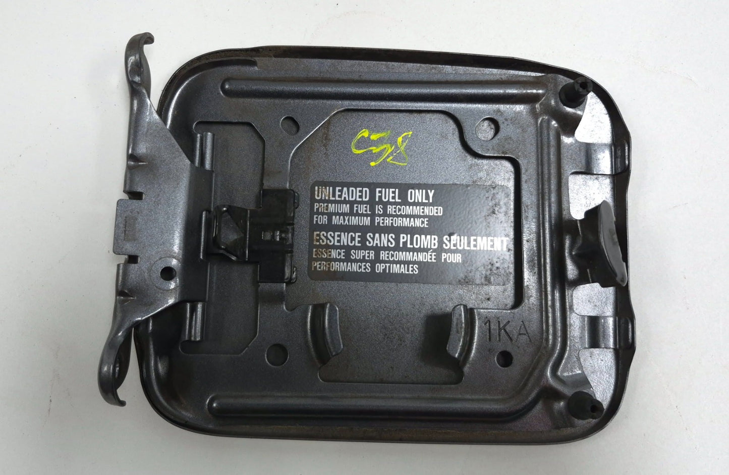 2015 Nissan Juke Fuel Tank Door Lid OEM