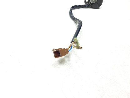 1986 Kawasaki Vulcan 750 Vn750 Ignition Lock Set & Fuel Cap OEM