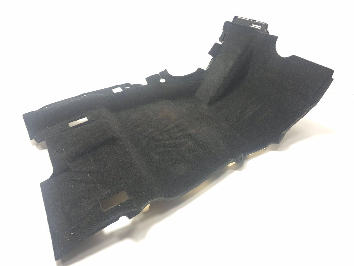 2021 Tesla Model 3 Interior Floor Carpet Liner Front & Rear 1127289-00-f OEM