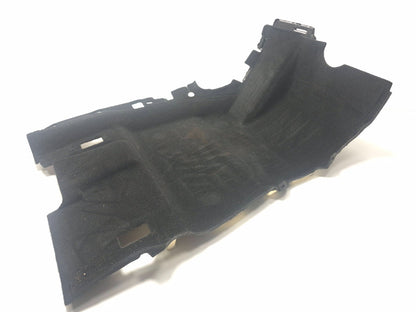 2021 Tesla Model 3 Interior Floor Carpet Liner Front & Rear 1127289-00-f OEM