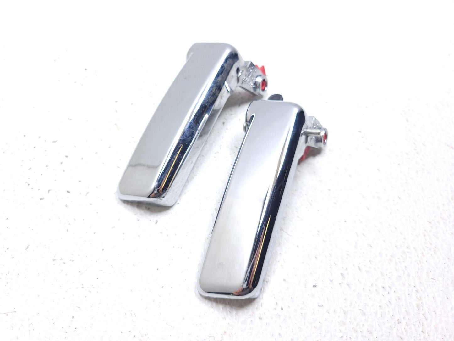 2006 - 2010 Jeep Grand Cherokee Interior Door Handle Pair Oem. Passenger