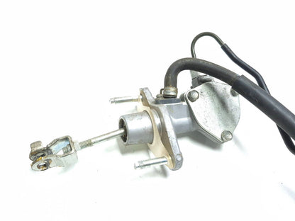 2013 Honda Cr-z Clutch Master & Slave Cylinder Hydraulic Fluid Line Pipe OEM