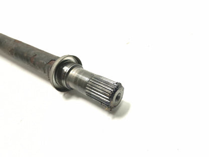 2018 Nissan Altima Front Cv Axle Shaft Passenger Right 2.5l OEM