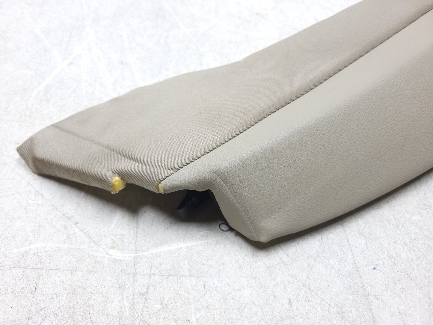 2009-2016 Audi A4 S4 Sedan Rear Seat Bolster Cushion Cover Left & Right OEM