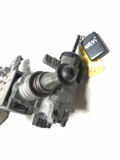 2008 Lincoln Navigator Steering Column W/ Ignition Switch & Key OEM