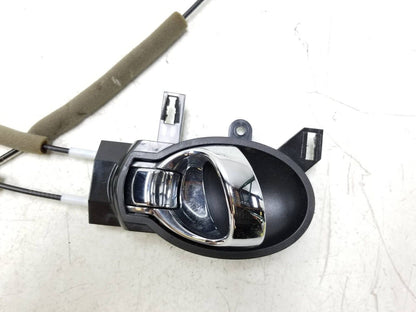 2011-2017 Nissan Juke Door Lock Actuator & Handle Front Passenger Side Rh OEM