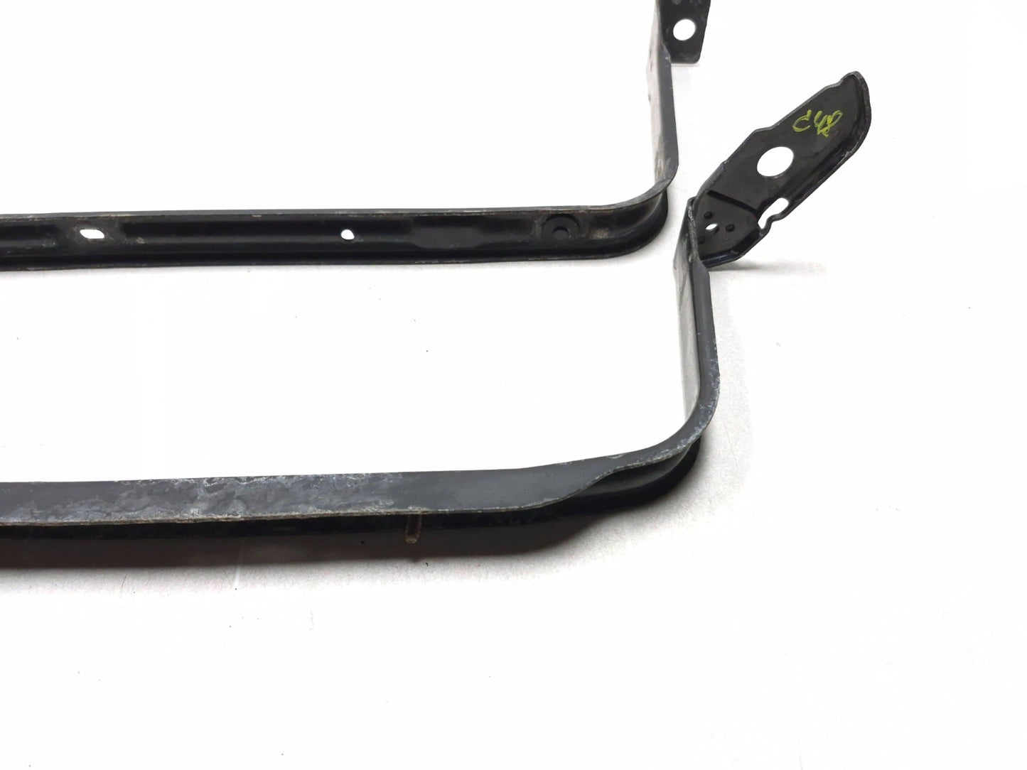2014 Ford Focus St Fuel Tank Strap Pair OEM