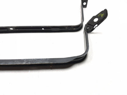 2014 Ford Focus St Fuel Tank Strap Pair OEM