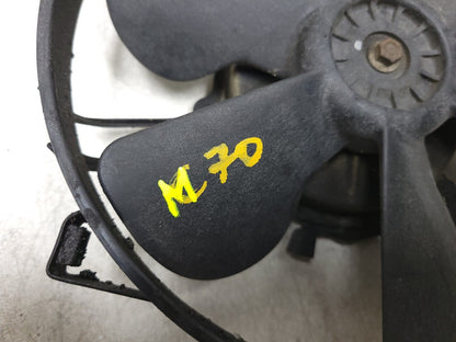 1987 1988 Honda Cbr1000f Cooling Fan OEM