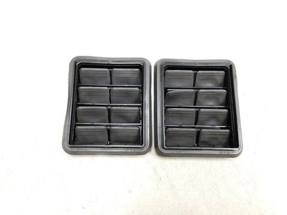 2016 - 2022 Dodge Durango Quarter Panel Pressure Vent Pair OEM
