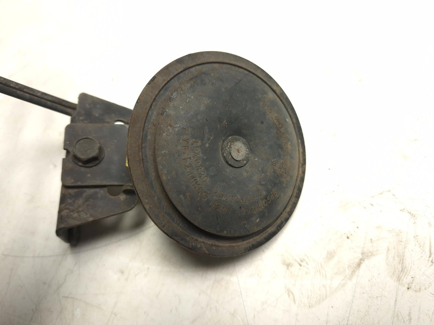 2007 Kawasaki Ninja 250 Ex250 F Horn Signal OEM