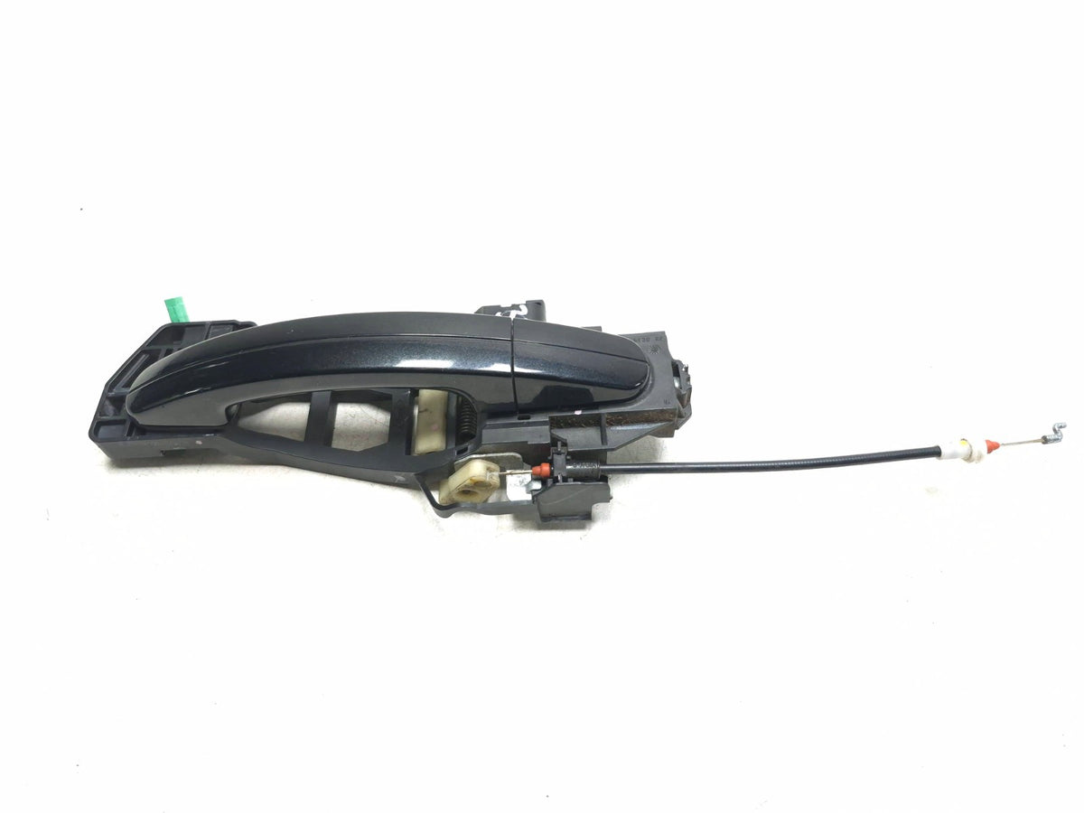 2013 Ford Focus Rear Exterior Door Handle Passenger Side Right OEM