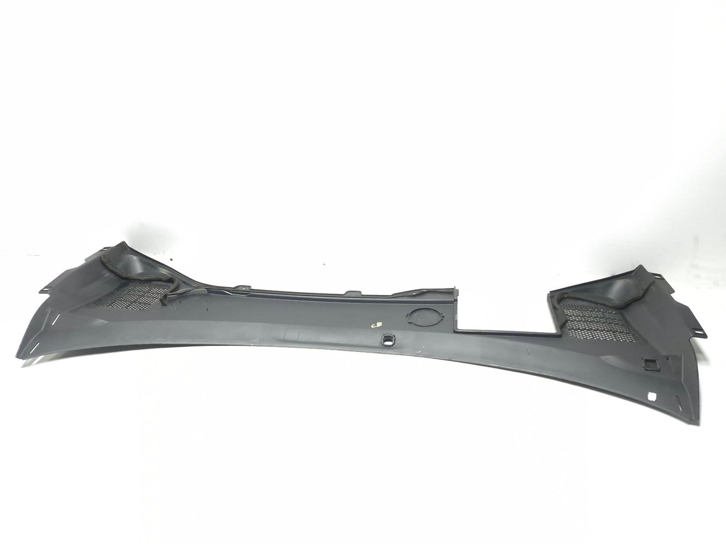 2013 Volvo S60 Front Windshield Cowl Grille Panel OEM 31298771