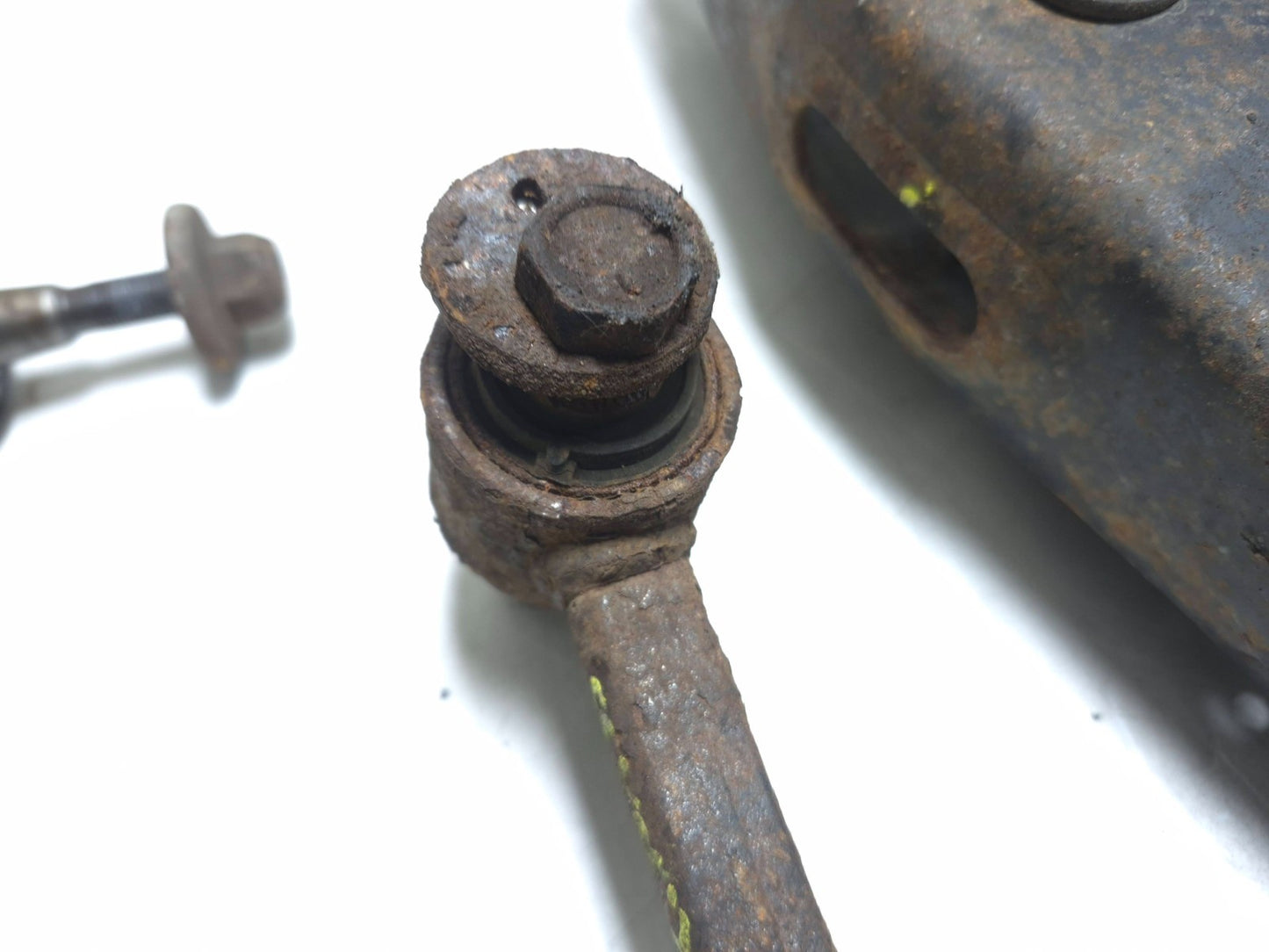 2009 Lexus IS250 Control Arm Rear Passenger Side Right OEM