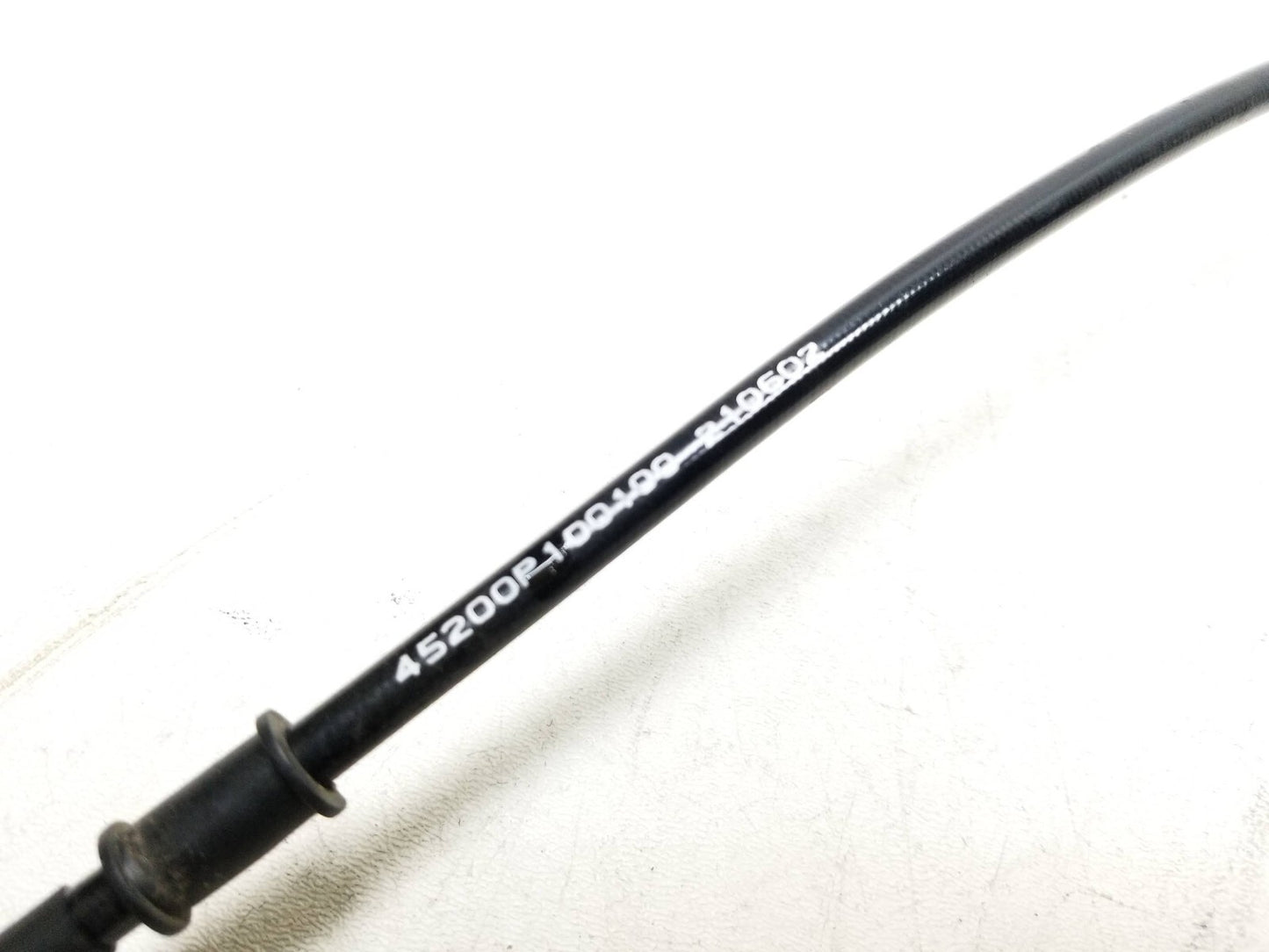 20 - 24 Benelli 302s Front Brake Hose Line Pipe OEM