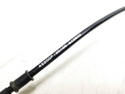 20 - 24 Benelli 302s Front Brake Hose Line Pipe OEM