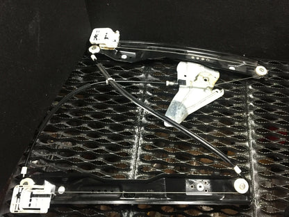 09 10 11 12 Lincoln MKS Front Door Window Regulator Motor Passenger Right Side
