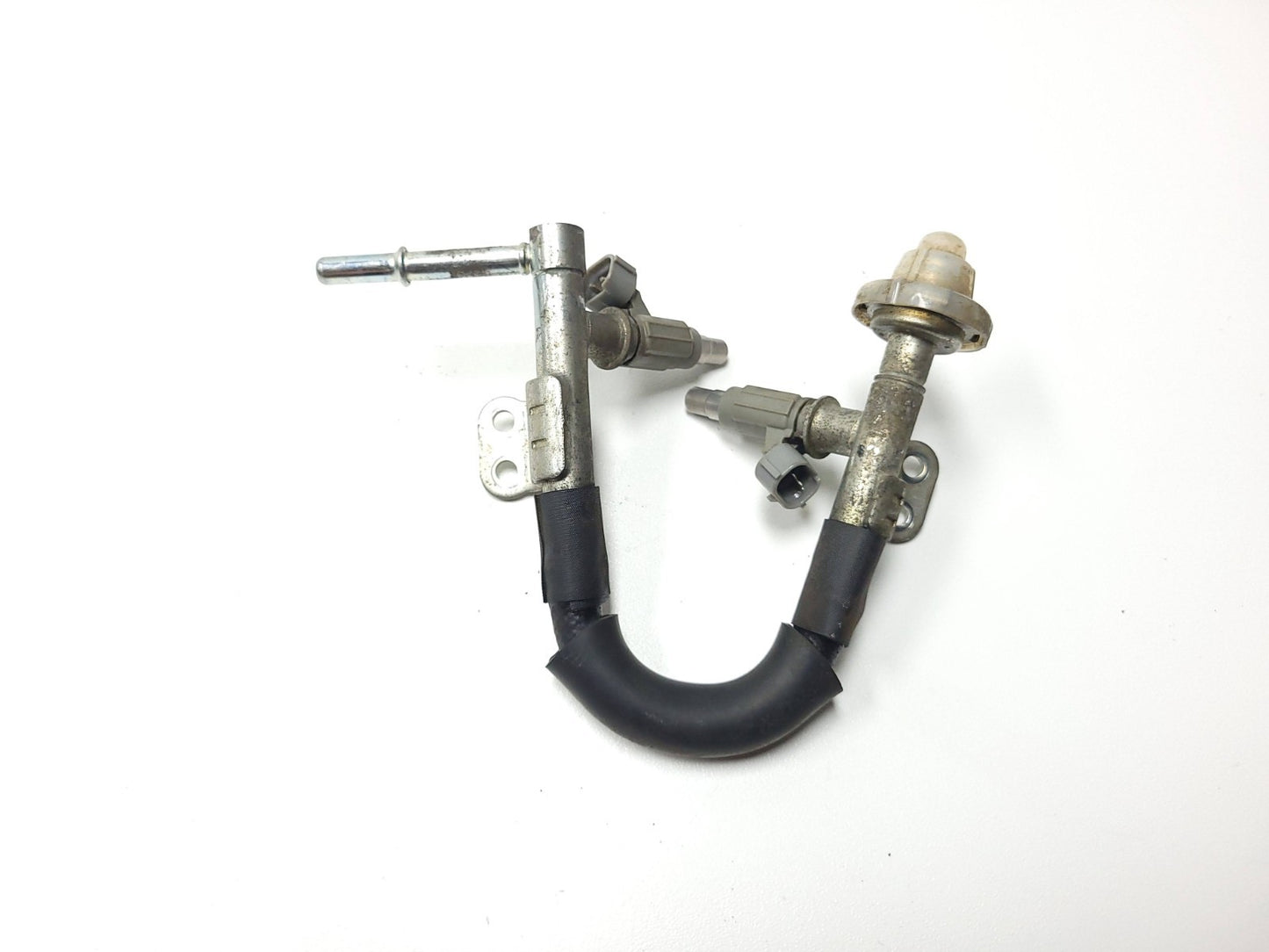 2007 Yamaha Xvs1300 V-star Carburetor Joint Assembly OEM