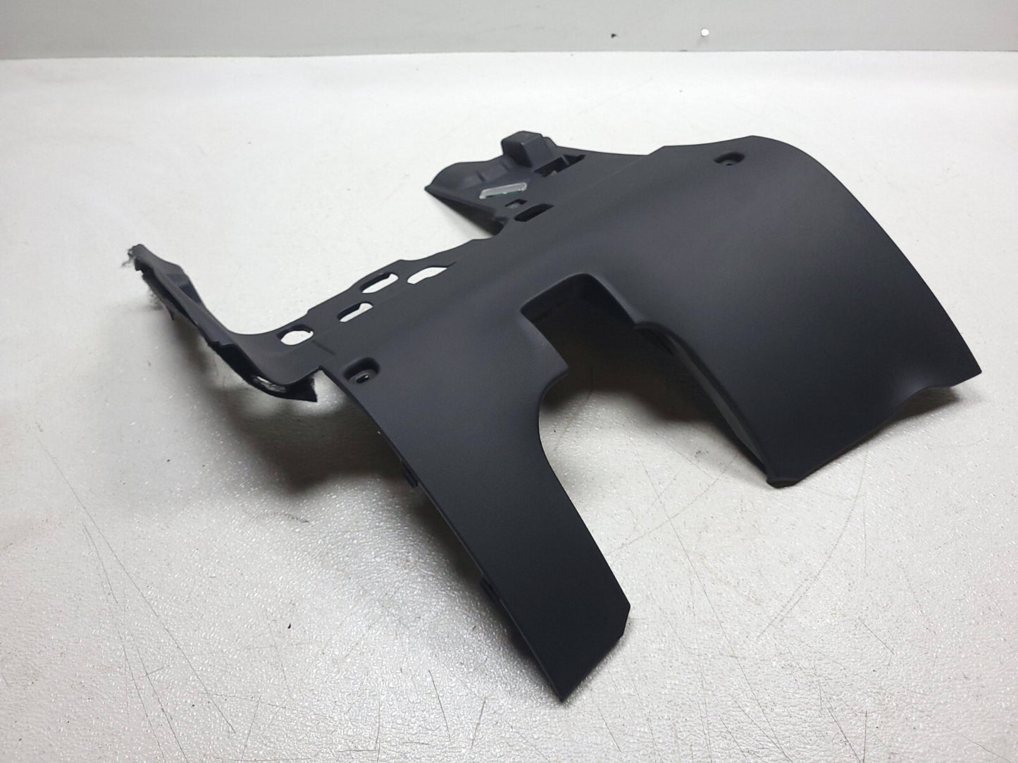 13 14 15 16 Audi A4 S4 Front Left Lower Dash Knee Panel Cover OEM 8k1880301b
