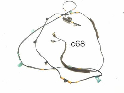 2007 Toyota Corolla AM FM Radio Cable Harness OEM