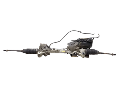 2011 Chevrolet Equinox Steering Rack & Pinion 2.4l OEM