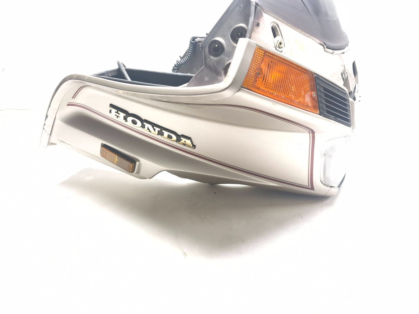 1987 Honda Goldwing 1200i Front Fairing W/ Speedometer Instrument Cluster OEM