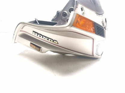1987 Honda Goldwing 1200i Front Fairing W/ Speedometer Instrument Cluster OEM