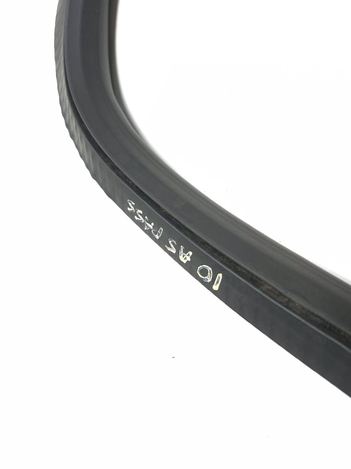 2010 Audi A5 Front Door Weatherstrip Seal Passenger Side 3 Pcs 8t0-837-912-g OEM