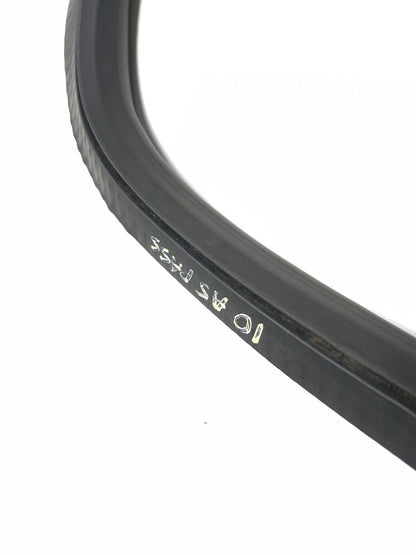 2010 Audi A5 Front Door Weatherstrip Seal Passenger Side 3 Pcs 8t0-837-912-g OEM