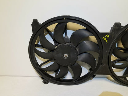 2016-2023 Nissan Maxima Engine Cooling Fan Assembly 21481-3nt0b OEM 41k