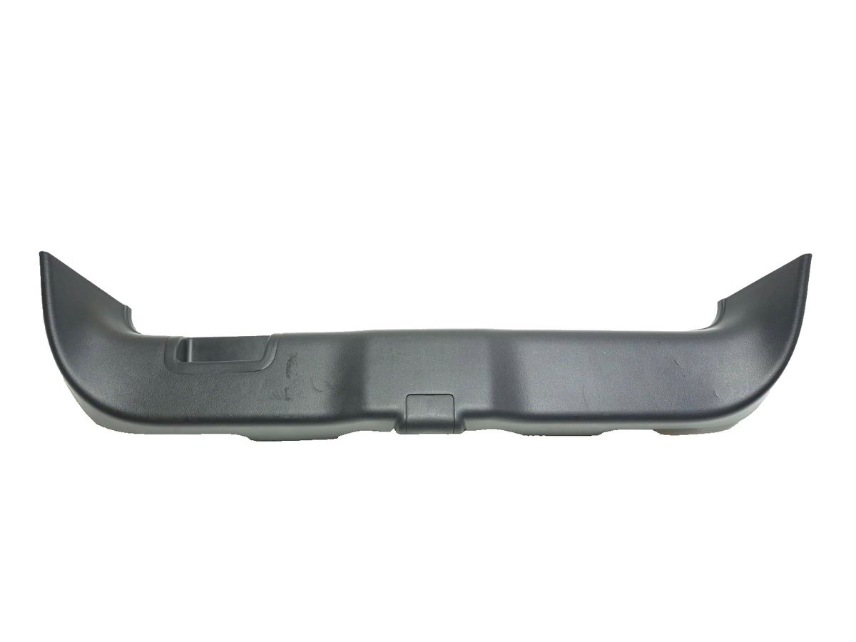 2013 Honda Cr-z Lower Tailgate Lining Trim Cover  OEM
