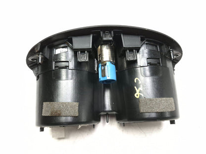 2014 Fiat 500l Center Console Cup Holder W/ 12v Outlet OEM