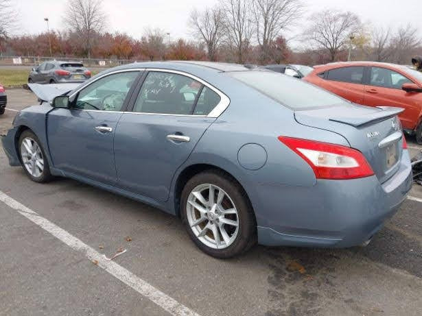 2010 Nissan Maxima Engine Vq35de Vin A, 4th Digit OEM 24k Miles