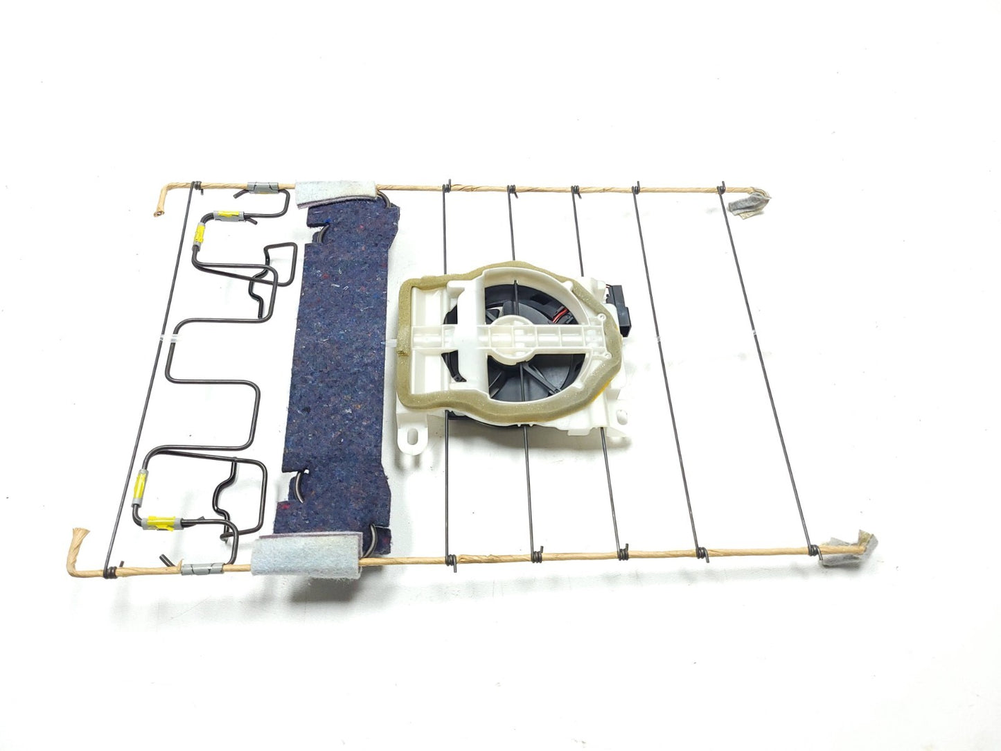 2009 - 2013 Lexus IS250 Front Seat Blower Motor Fan OEM