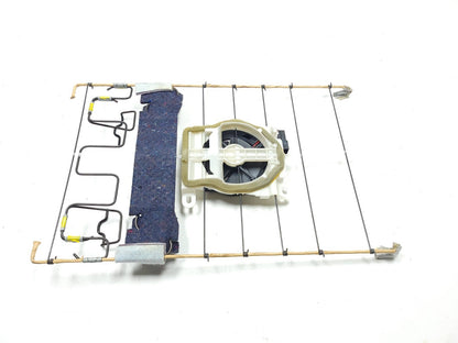 2009 - 2013 Lexus IS250 Front Seat Blower Motor Fan OEM