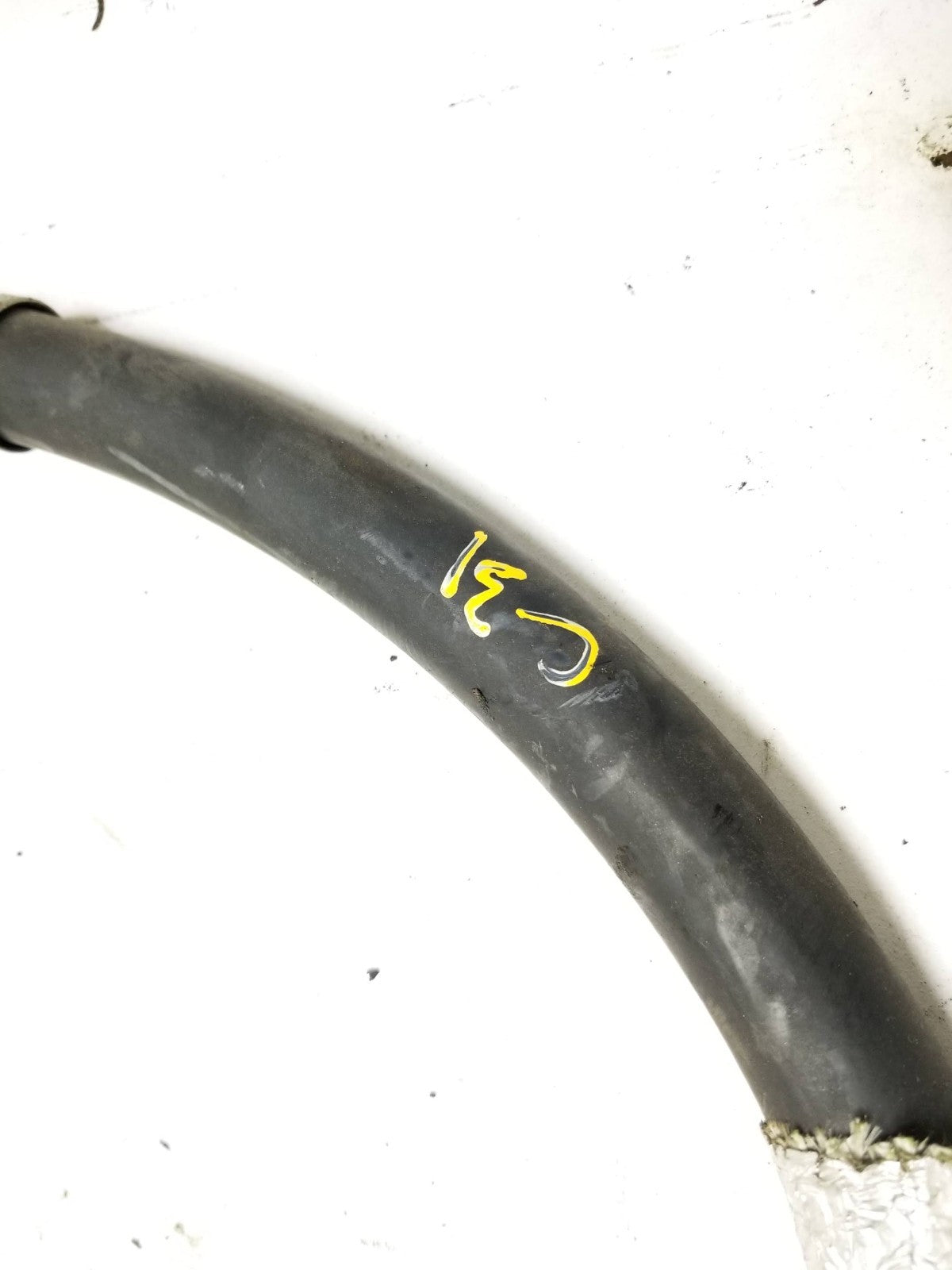 2012 Jeep Grand Cherokee AC Air Conditioner Hose Tube OEM