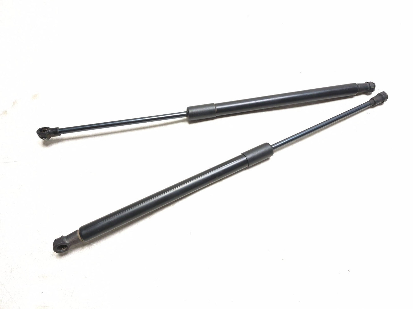 2013 Fiat 500 Turbo Trunk Liftgate Shock Strut Support 2pcs OEM
