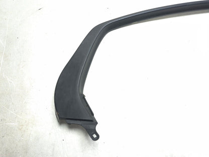 2008 Acura Tl Type-s Door Window Frame Trim Cover Front & Rear 4 Pcs OEM