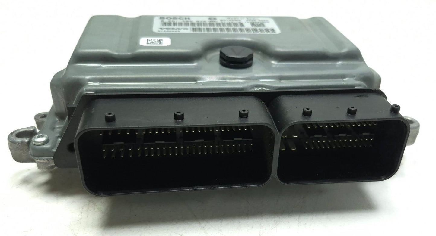 2012 Volvo C30 2.5l Ecm Ecu Engine Control Unit OEM