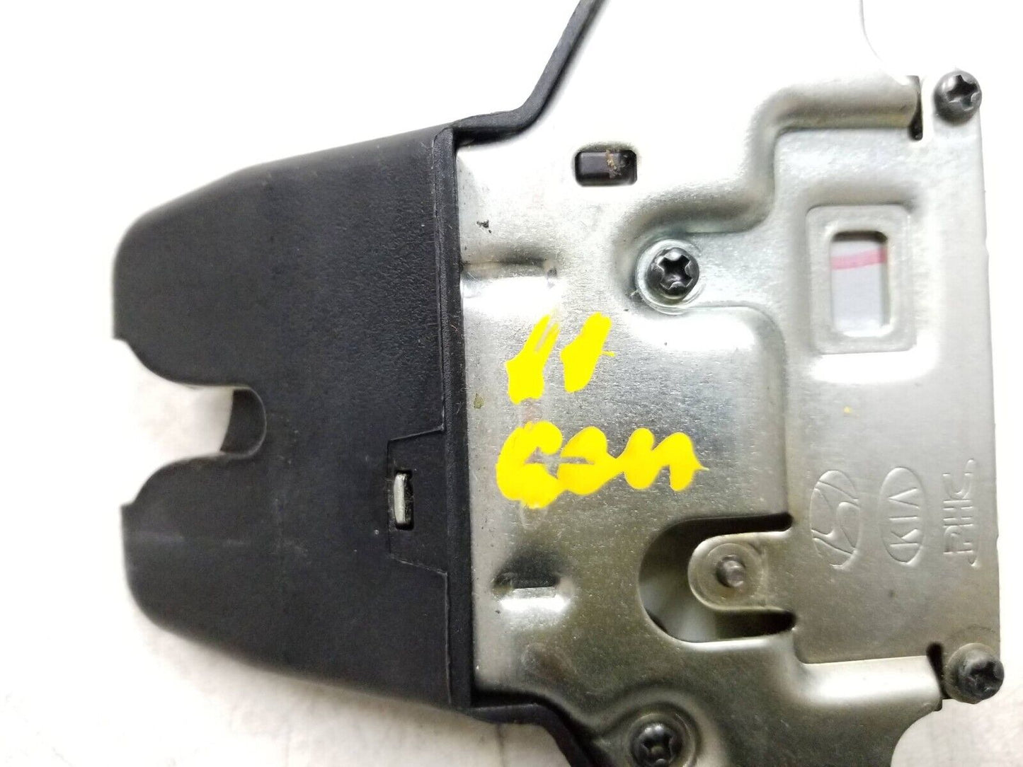 2009-2016 Hyundai Genesis Coupe Trunk Lid Lock Actuator OEM