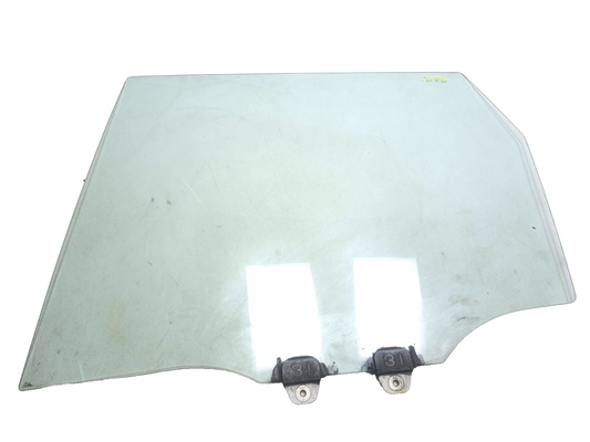 2007 Honda Fit Rear Door Window Glass Driver Side Left 73450-saa-g01 OEM