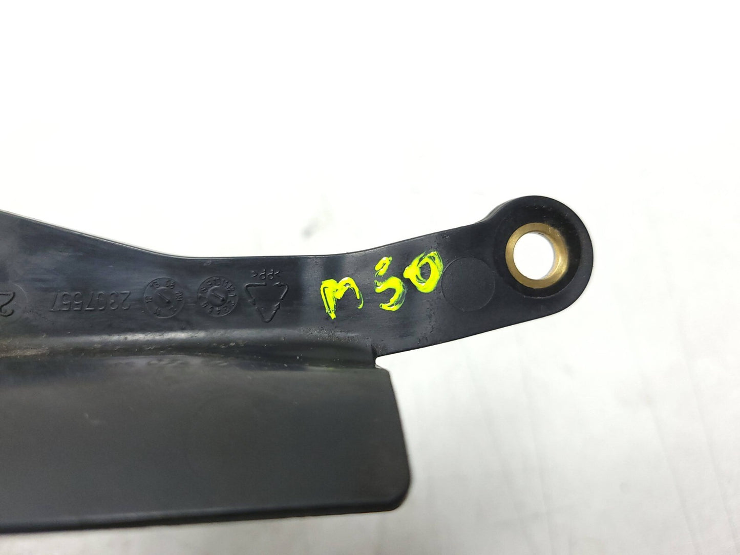 2009 - 2012 Triumph Street Triple R Front Fender Fork Guard Cover Lh & Rh OEM