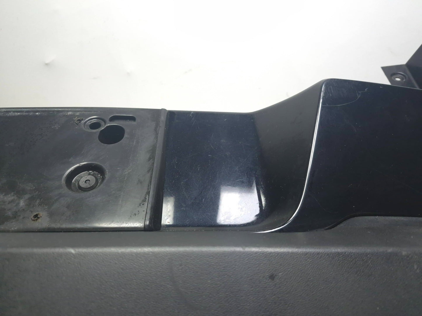 2011 Volkswagen Tiguan Bumper Cover Rear OEM
